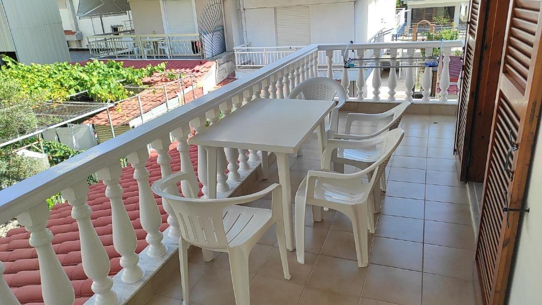 Apartments Bella Casa Паралия-Катерини Экстерьер фото
